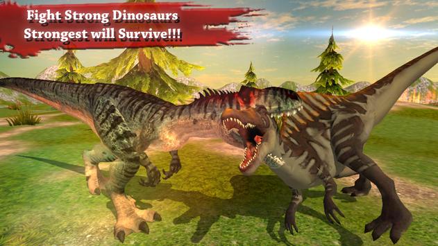 Allosaurus Simulator : Dinosaur Survival Battle 3D(Ϸģ)ͼ