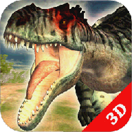 Allosaurus Simulator : Dinosaur Survival Battle 3D(Ϸģ)