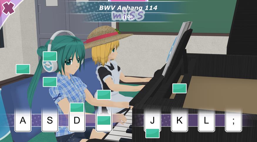 少女都市3d特别版地图截图