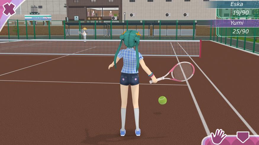 少女都市3d特别版地图截图