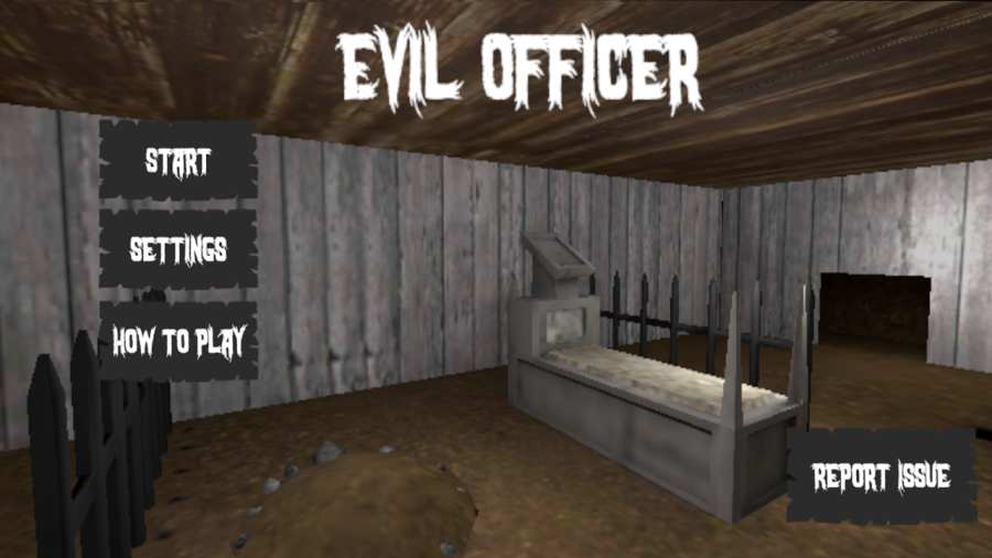 Evil Officer V2ֲϷͼ