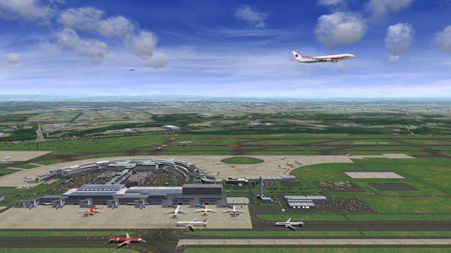 我是航空管制官4关西机场安卓版截图