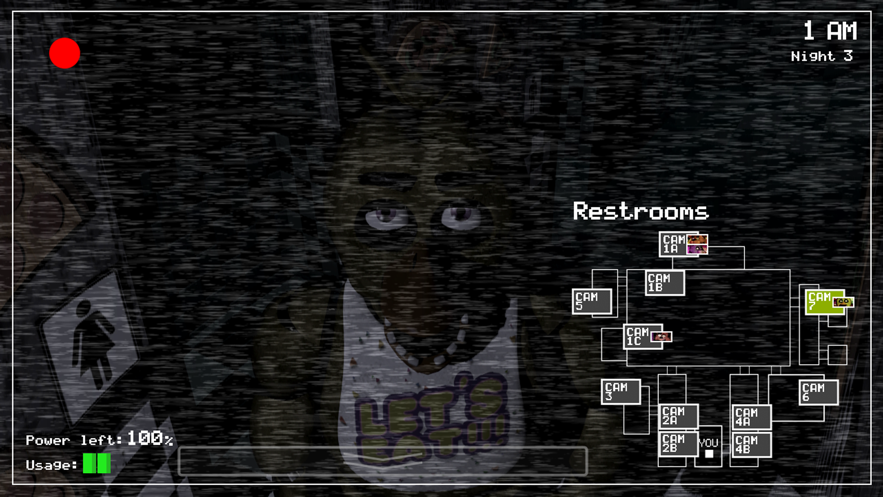 fnafܽͼ