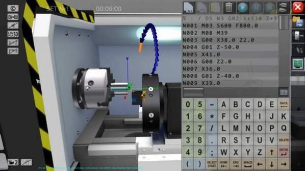 CNC Simulator(cncģM׿)؈D