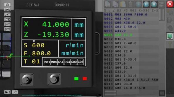 CNC Simulator(cncģM׿)؈D