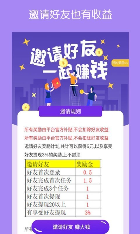 哆啦赚app截图