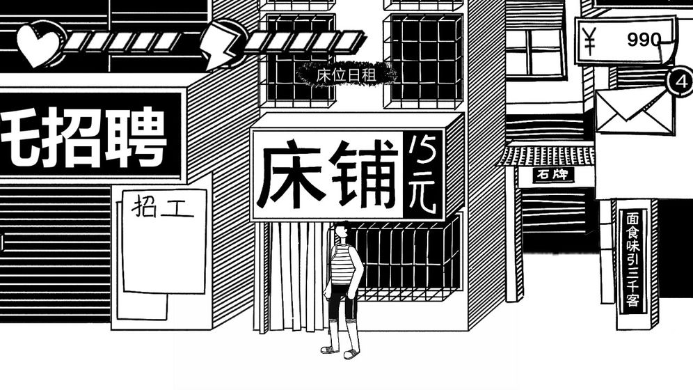 打工模拟器小歪版截图