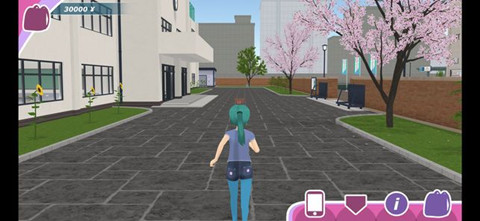 少女都市模拟器十八汉化无广告截图