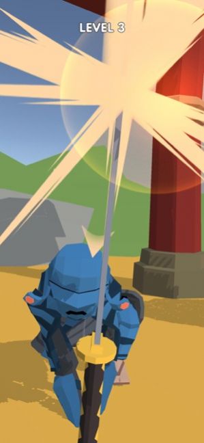 忍者冲刺3D官方版截图