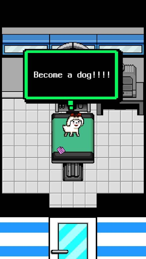 I Became a Dog 3(׃ɹ3Α)؈D