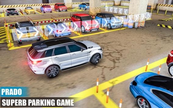 Extreme Multi Level Parking Game(·ʤģϷ)ͼ
