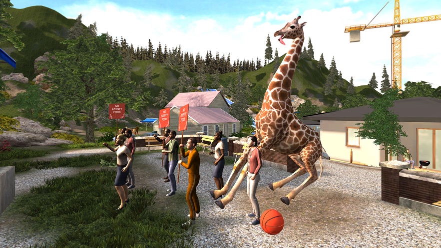 ģɽʰGoat Simulator Freeͼ2