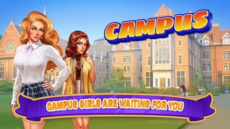 Campus Game游戏 Campus Game游戏