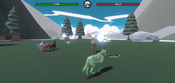 动物合体模拟器无限金币版 动物合体模拟器无限金币版