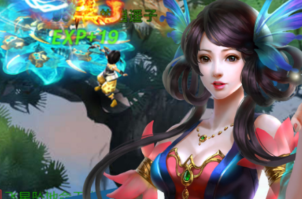幻剑江湖qq登录版 幻剑江湖qq登录版