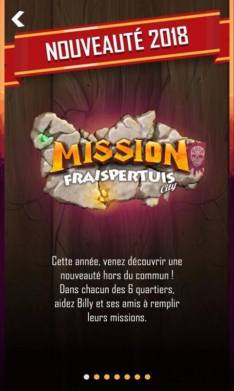 Mission Fraisp(񱼾ΰ)ͼ