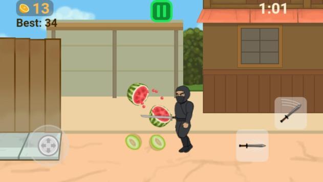 Fruit Cut Ninja(ˮϷ)ͼ