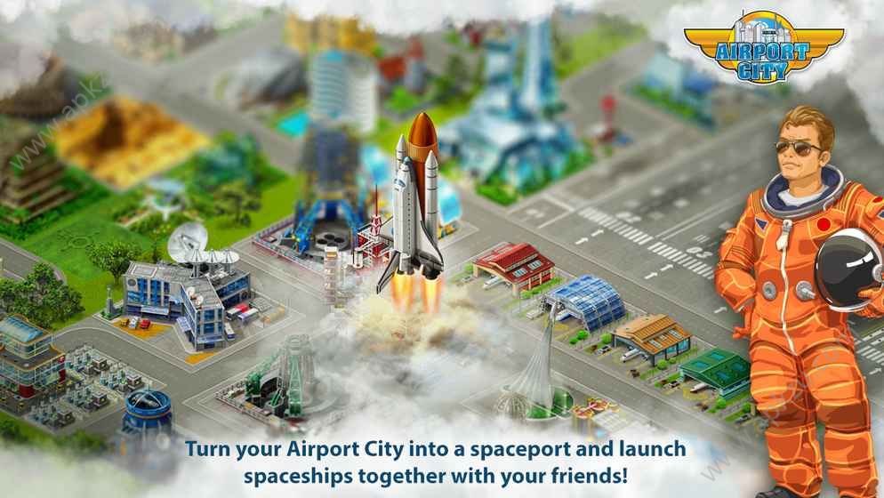 Airport City(2ر)ͼ2