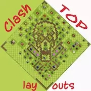 Clash Top Layouts(ͻİ)1.1޸İ