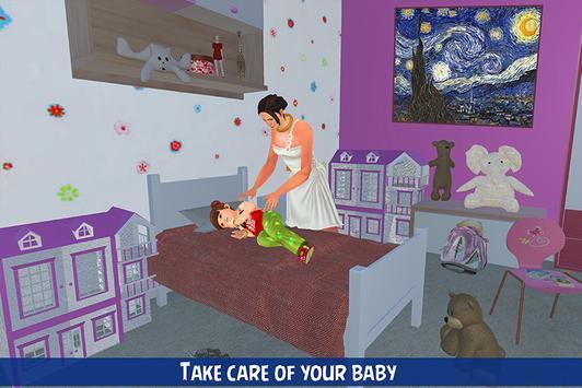 blessed virtual mom: mother simulator family life(̓MģM؄e)؈D