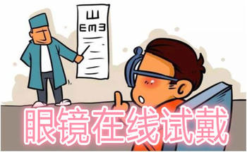 2020眼镜在线试戴