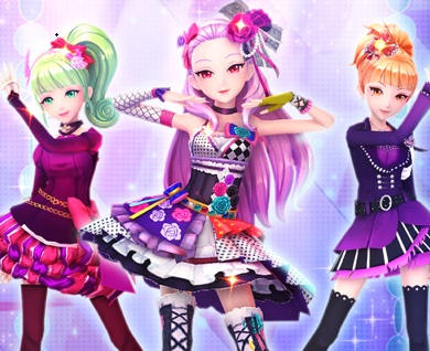 菲梦少女偶像创造营手游