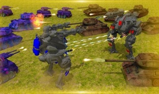 Epic Battle Simulator: Advance War(սѰ)ͼ