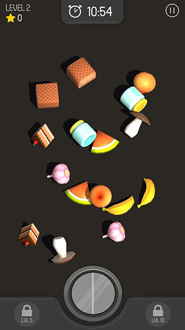 ����ܶ�Ա3D��Ϸ��ͼ
