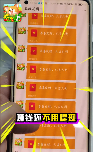 旺旺花园现金版截图