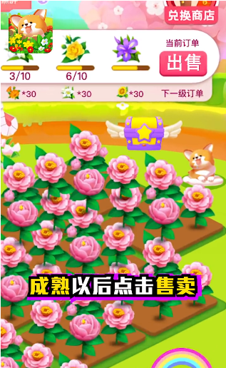 旺旺花园现金版截图