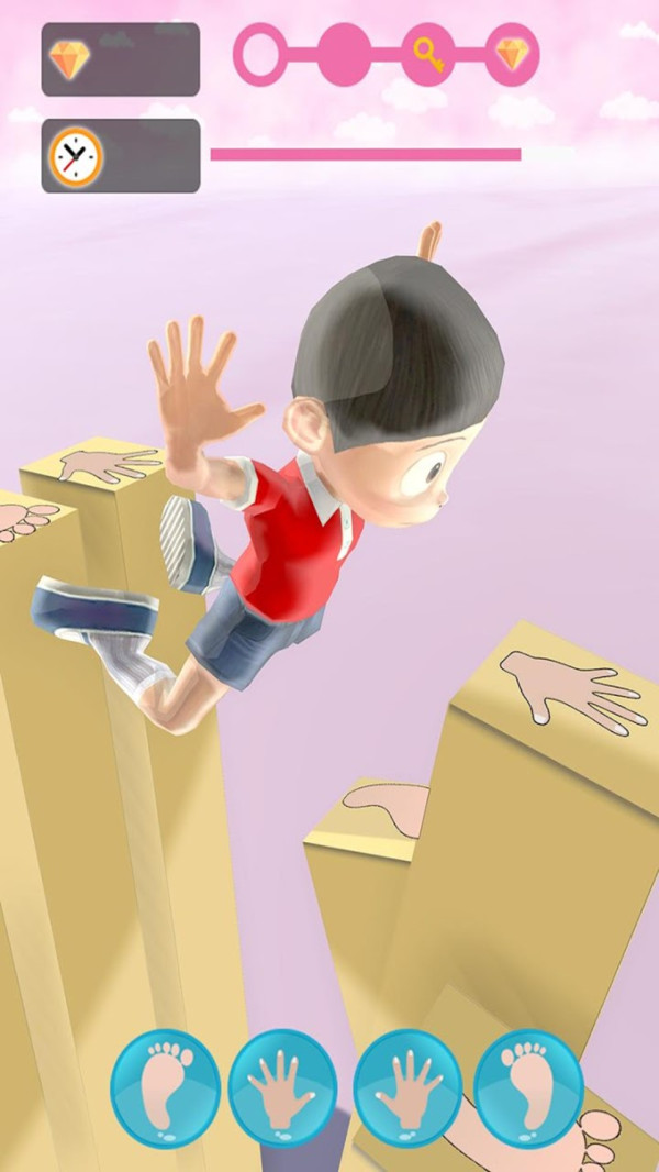 沙雕跳一跳最新版截图