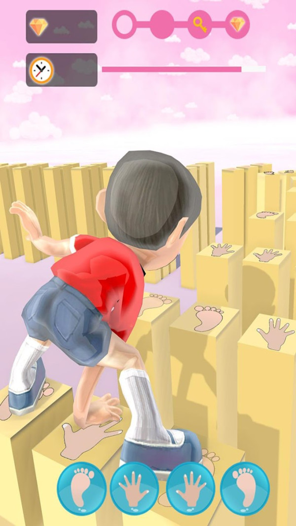 沙雕跳一跳最新版截图