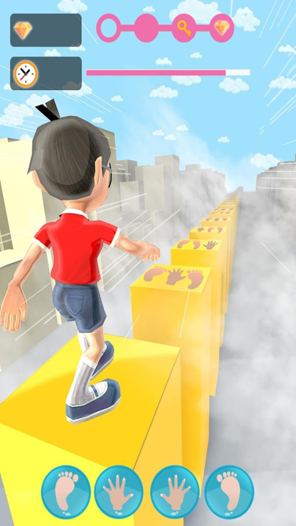 沙雕跳一跳最新版截图