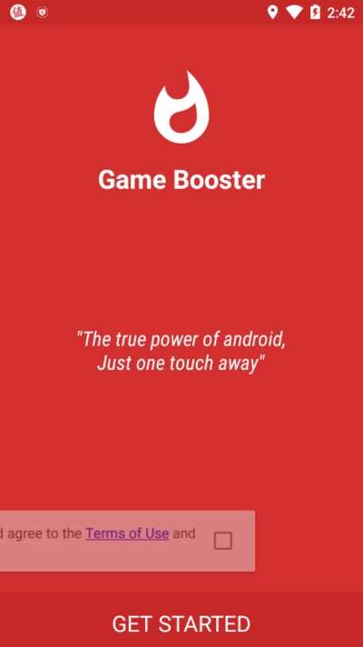 Game Booster(֙Cܛ)؈D