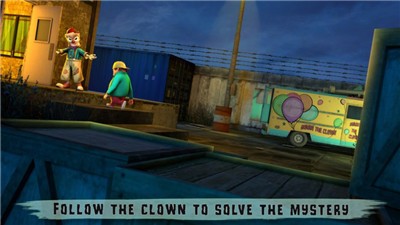 Freaky Clown : Town Mystery(СģϷ)ͼ