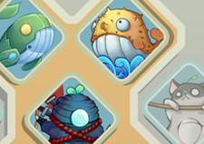 怪兽不低头游戏合集