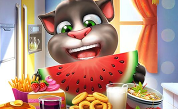 我的汤姆猫所有游戏版本