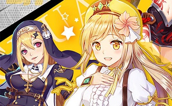 神姬学园手游大全