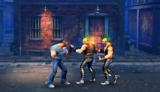 Final Street Fighting(ս׿)ͼ