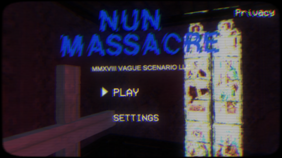 Nun Massacre(ŮɱҹϷ)ͼ