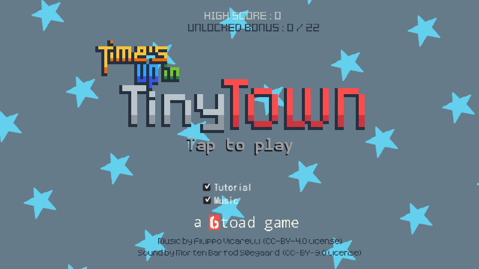 Tiny Town(СֻϷ)ͼ
