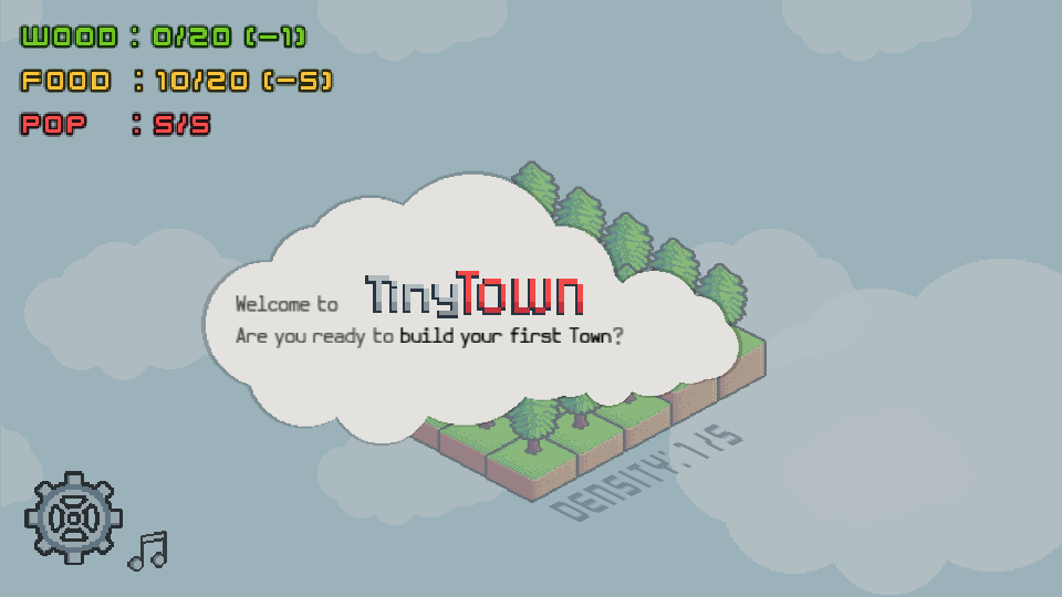 Tiny Town(СֻϷ)ͼ