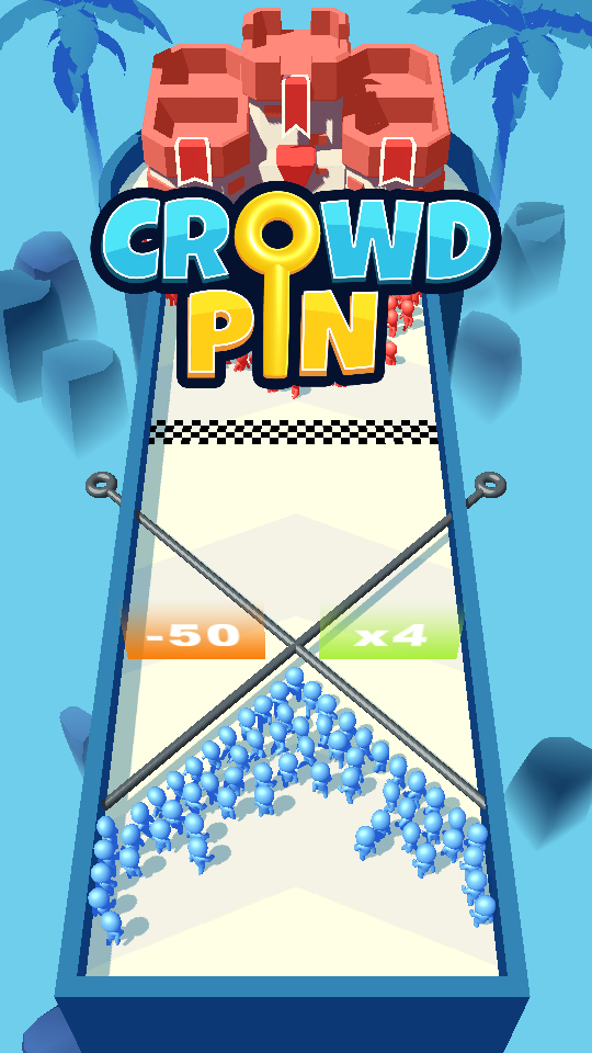 Crowd Pin(Ⱥ)ͼ0