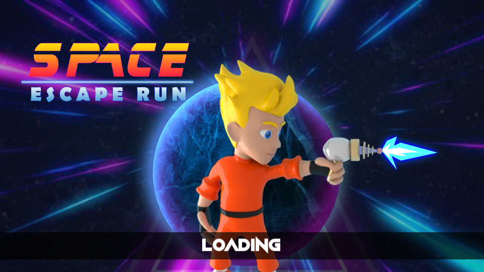 Space Escape Run(ռ)ͼ