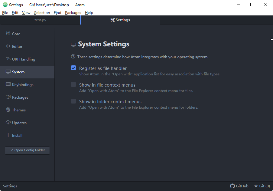 Atom 1.58.0 ٷ؈D3