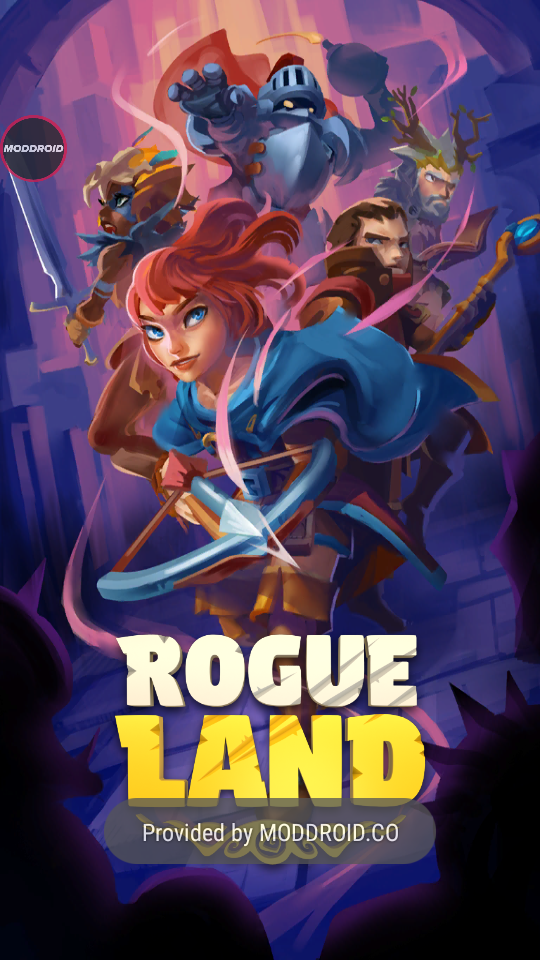 Rogue Land(å֮İ)ͼ