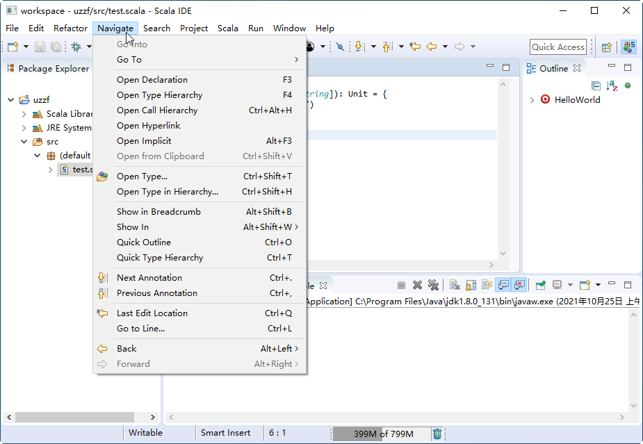 scalaɿ(Scala IDE build of Eclipse SDK)ͼ3