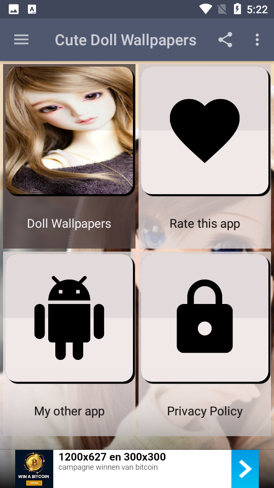 Cute Doll Wallpapers(ɰޱֽapp)ͼ