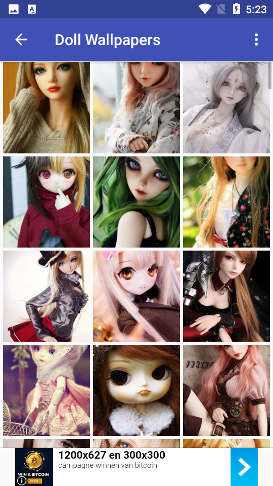 Cute Doll Wallpapers(ɰޱֽapp)ͼ