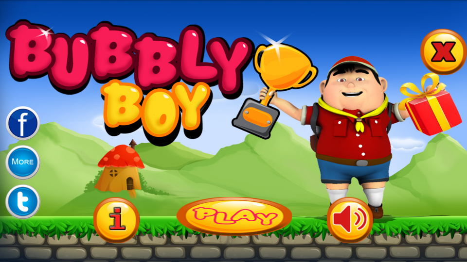 bubblyboy